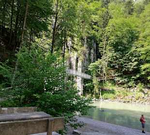 Wandern Unterwössen
