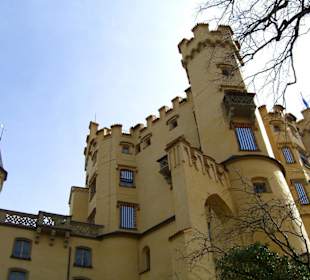 Schloss Hohenschwangau