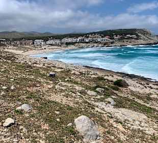 Strand Cala Mesquida