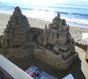 "Sandkunst"
