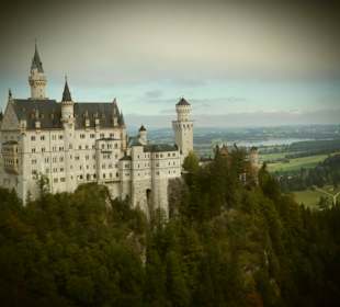 Schloss Neuschwanstein