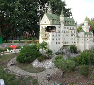 Neuschwanstein - Miniland