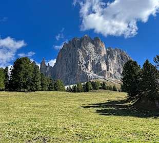 Wandern Nova Levante / Welschnofen