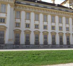 Hofgarten Schleißheim