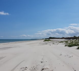 Strand Darßer Ort 