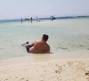 Karibikfeelingtour auf dem Roten Meer