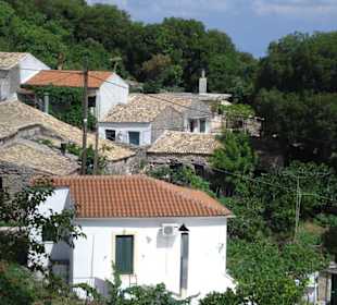 Auf dem Weg zum Pantokrator