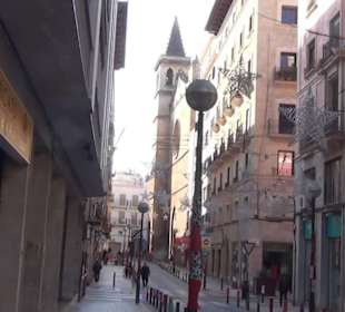 Carrer de la Volta de la Mercè