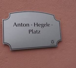 Anton-Hegele-Platz