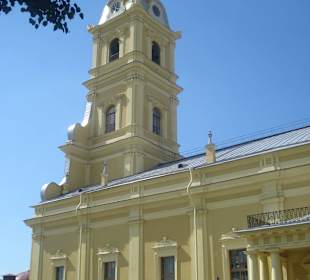 Петропавловский собор - Усыпальница Романовых