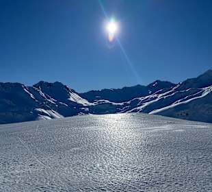 Wandern St. Christoph am Arlberg