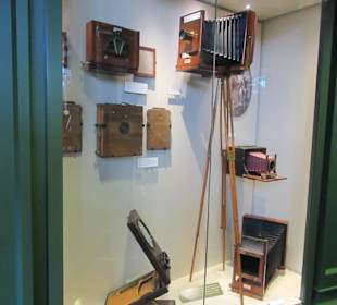 Im MOHAI Museum unterwegs