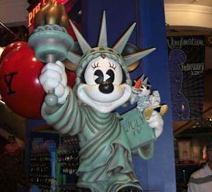 Disney Store New York