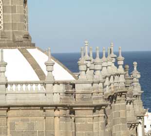 Teilansicht Kathedrale