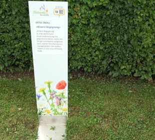 Blühendes Neresheim 2021