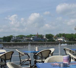 Restaurant auf der Seebrücke Heringsdorf