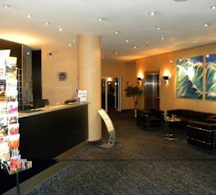 Zugang Gastronomiebereich