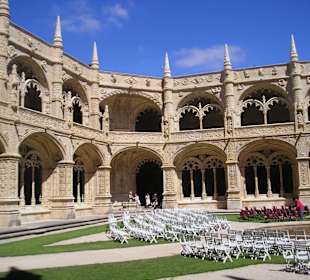 Monasterio de los Jerónimos