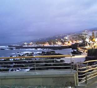 Puerto de la Cruz Promenade