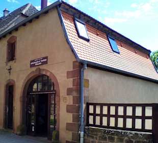 Musée des arts et traditions populaires 