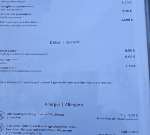 Speisekarte 09/2024