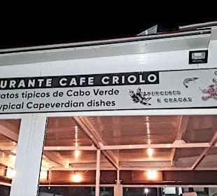 Café Criolo