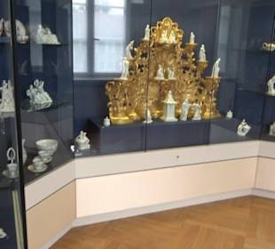 Museum Nymphenburger Porzellan