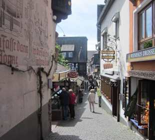 Altstadt Rüdesheim