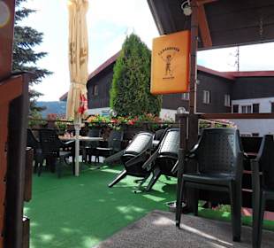 Restaurace Kolibřík
