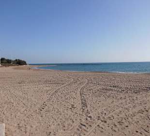 Vinaroz Strand / Promenade