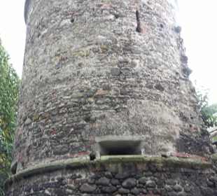 Östlicher Wehrturm Schussenstraße