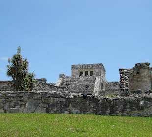 Mayastadt Tulum