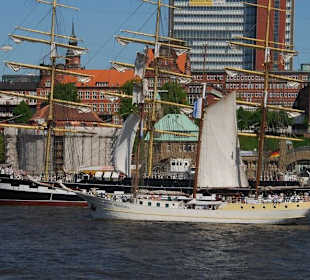 Hafengeburtstag 2008