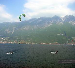 Kite-Surfer