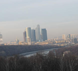 Moskiewskie City