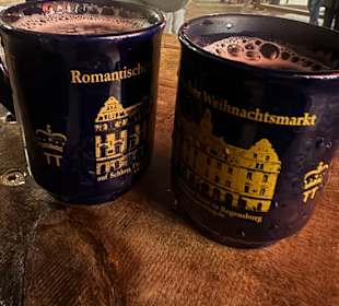 Weihnachtsmarkt Thurn & Taxis