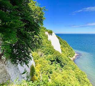 Strand Sellin auf Rügen