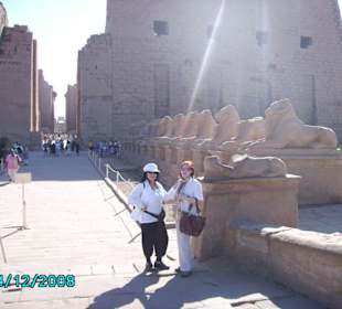 Karnak-Tempel