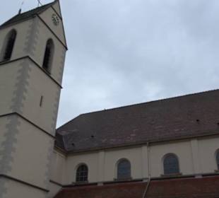 Kirche St. Dionysius Dettingen