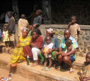 Einige seiner Frauen