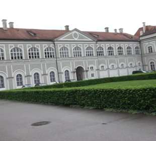 Schlossanlage Nymphenburg