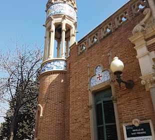 Szpital Santa Creu i Sant Pau