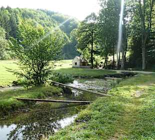 Stadtrundgang Mühlhausen im Täle
