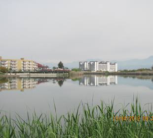 See in der Nähe vom Hotel