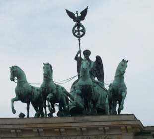 Das Brandenburger Tor