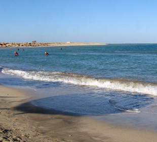 Abo Dabab-eine lebhafte Bucht