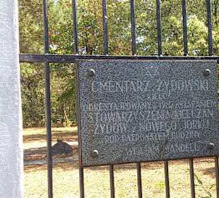 Stara tablica informacyja