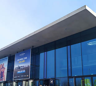 CMT Touristikmesse Stuttgart