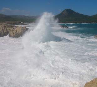 Cala Agulla/ Cala Guya