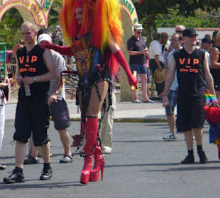 Gay Pride Festival Mai 2011